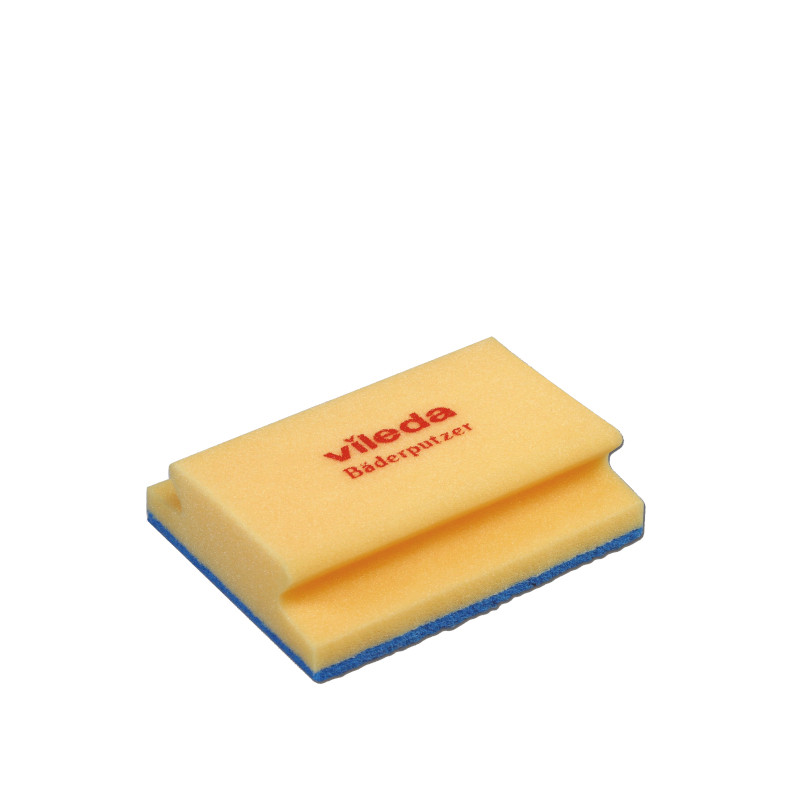 GĄBKA ŁAZIENKOWA MIĘKKA 14X18CM KART=40OP VILEDA