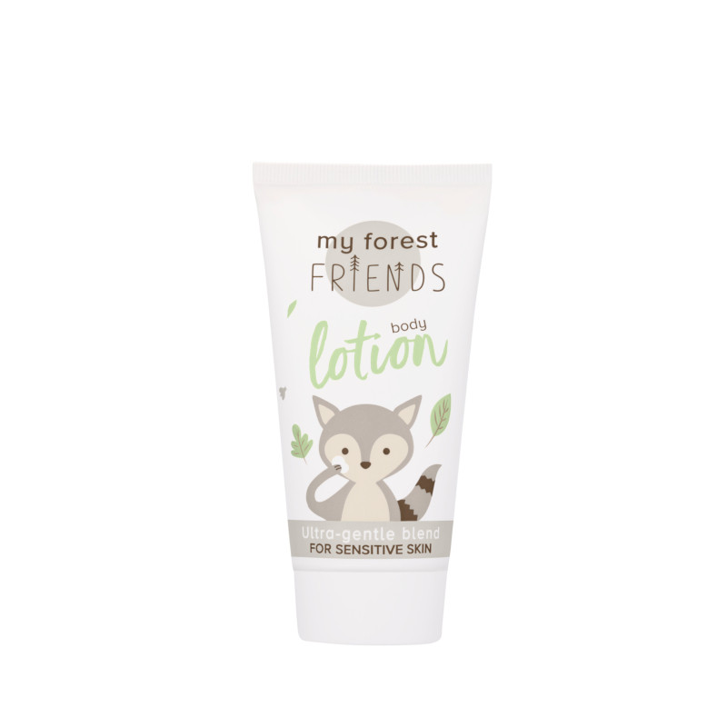 BALSAM DO CIAŁA 150ML (TUBKA) MY FOREST FRIENDS